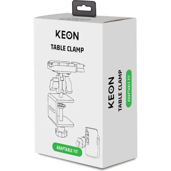 Kiiroo-Keon-Table-Clamp