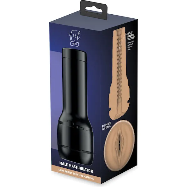 Kiiroo Feel Stars Collection Stroker - Leigh Raven