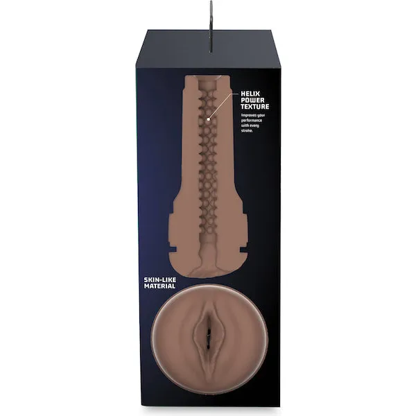 Kiiroo Feel Generic Stroker - Mid Brown