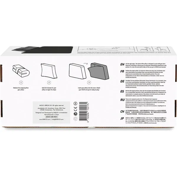 Kiiroo-Keon-Pillow-and-Strap