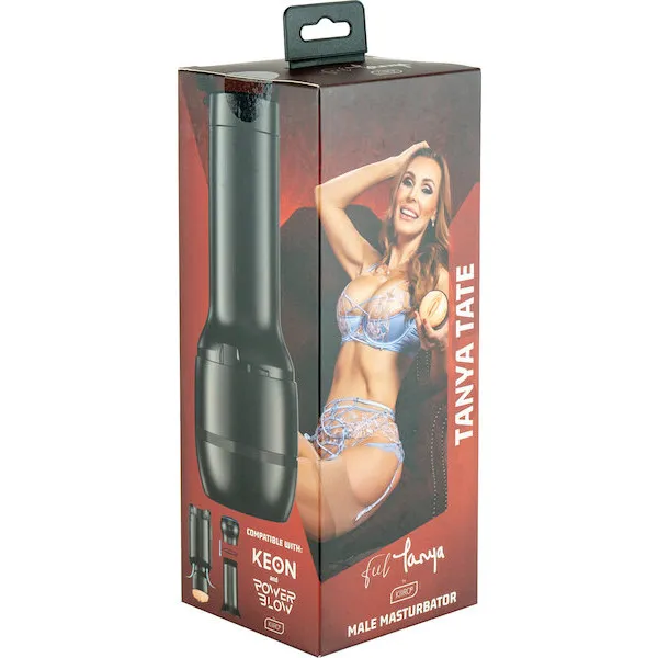 Kiiroo Feel Stars Collection Stroker - Tanya Tate