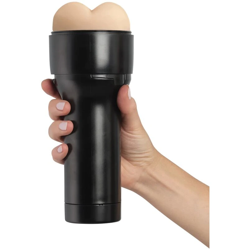 Kiiroo Feel Generic Extra Tight Anal Stroker - Pale