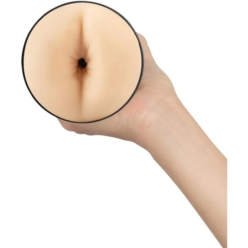 Kiiroo Feel Generic Extra Tight Anal Stroker - Pale