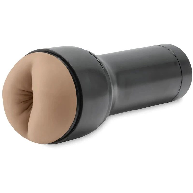 Kiiroo Feel Generic Extra Tight Anal Stroker - Mid Brown