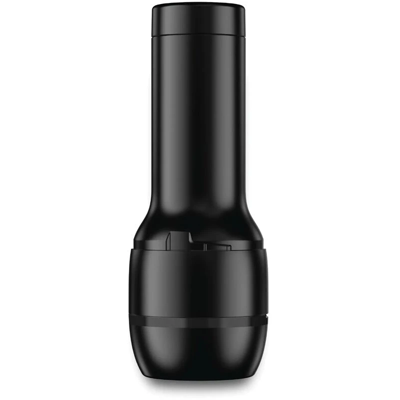Kiiroo Feel Generic Extra Tight Anal Stroker - Mid Brown