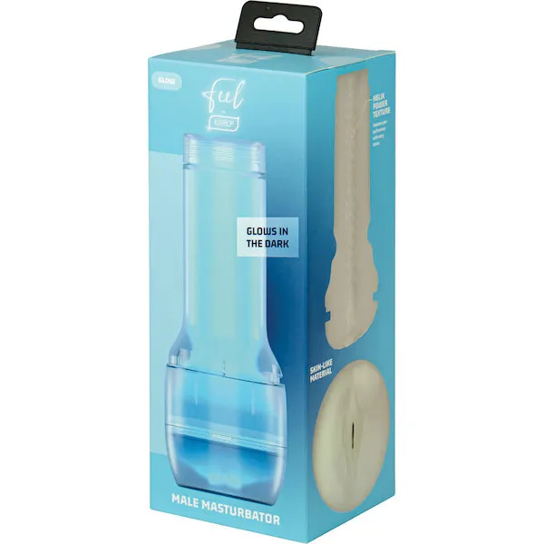 Kiiroo Feel Generic Stroker - Glow in the Dark