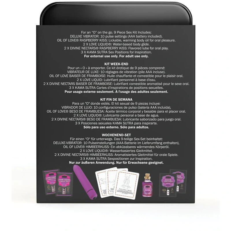 Kama-Sutra-Weekender-VIBE-Kit-Raspberry-Dreams