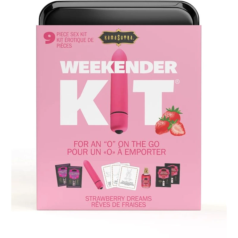Kama-Sutra-Weekender-VIBE-Kit-Strawberry-Dreams