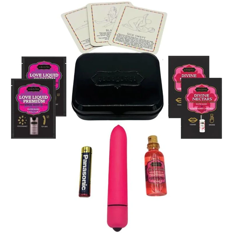 Kama-Sutra-Weekender-VIBE-Kit-Strawberry-Dreams