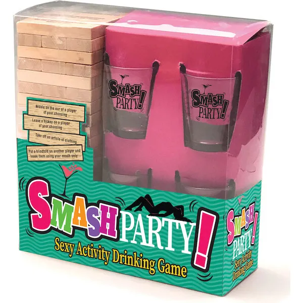 Smash-Party-Drinking-Game