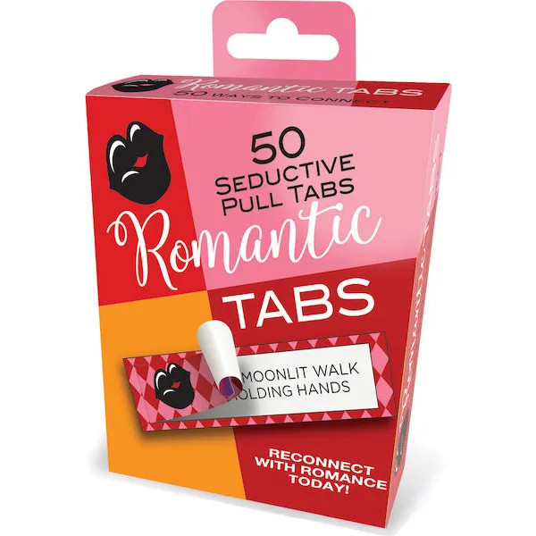 Romantic-Tabs-50-count