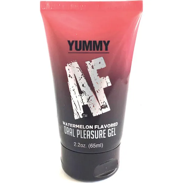 Yummy-AF-Oral-Pleasure-Gel-2-2-oz-Watermelon