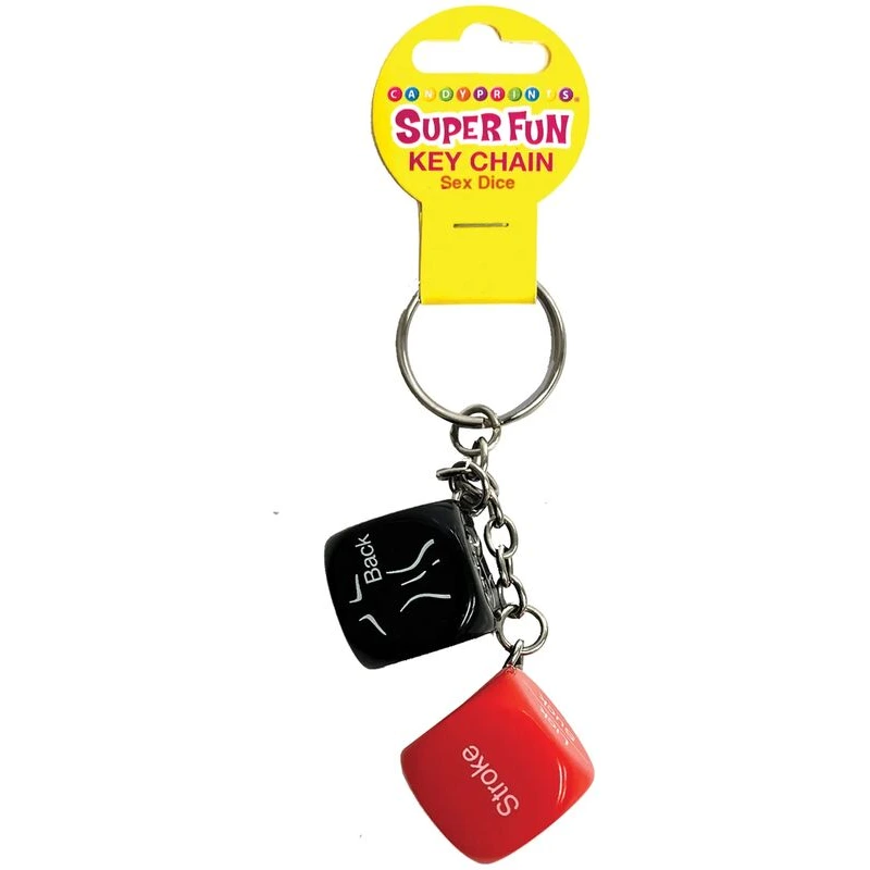 Super-Fun-Sex-Dice-Key-Chain-Multi-Color