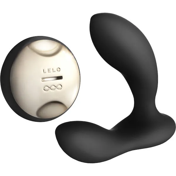 LELO-HUGO-Black