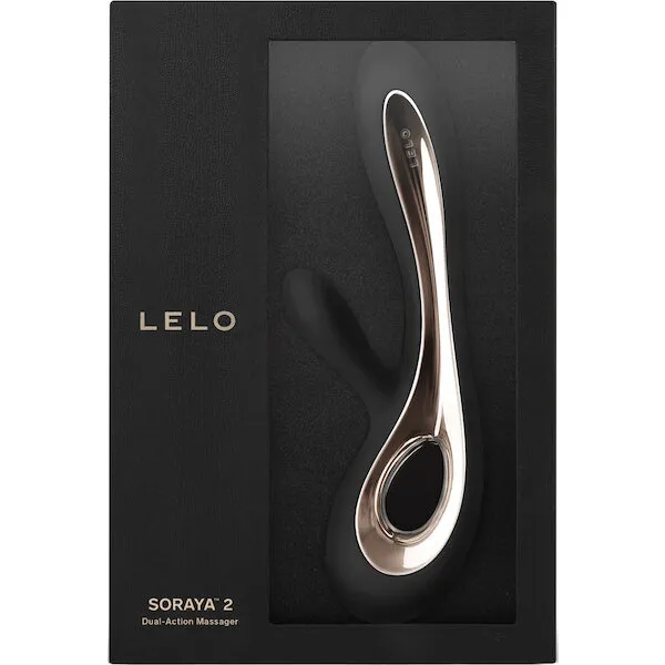 LELO-Soraya-2-Black
