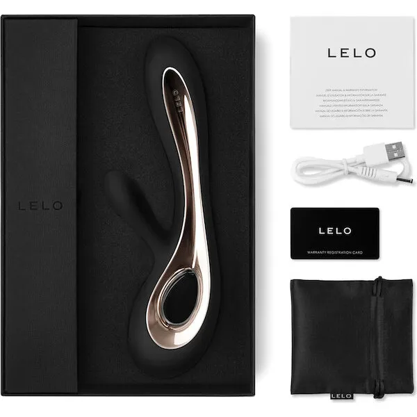 LELO-Soraya-2-Black