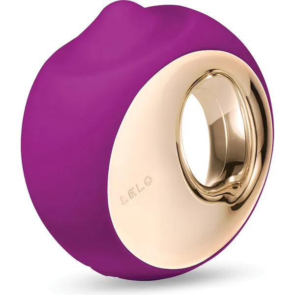 LELO ORA 3 - Deep Rose