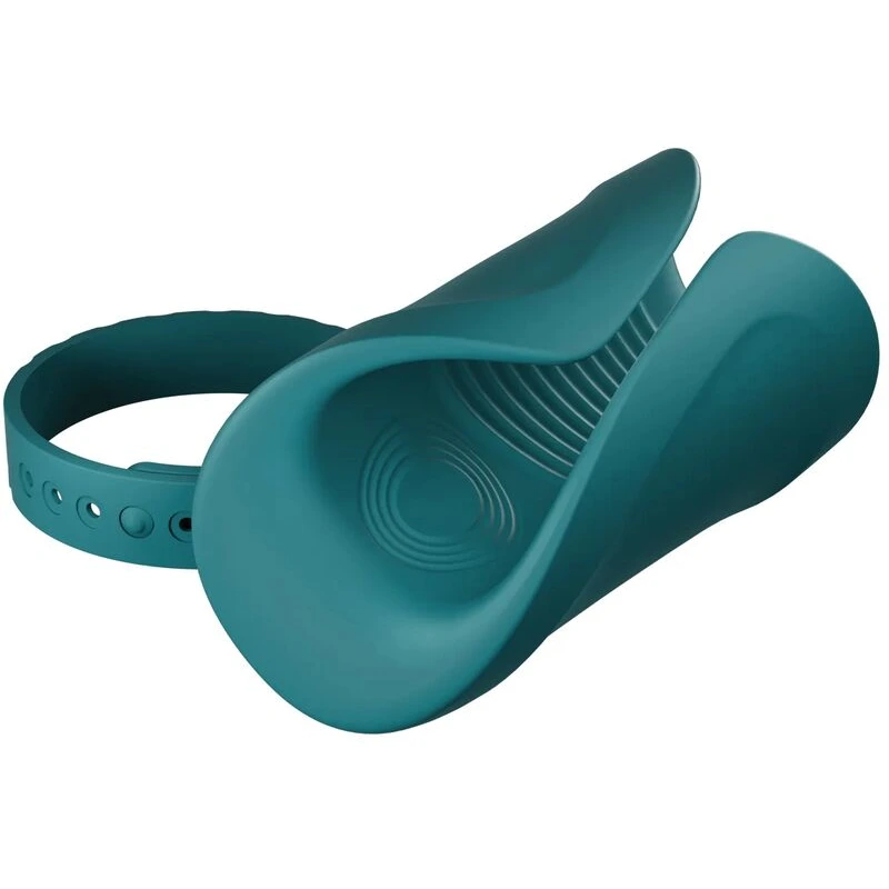 Lovense-Gush-2-Handsfree-Masturbator-Teal