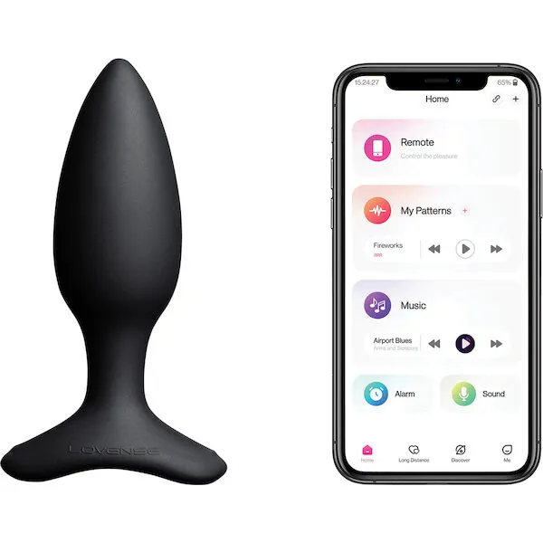 Lovense-Hush-2-1-5-inch-Butt-Plug-Black