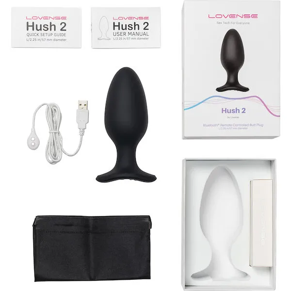 Lovense-Hush-2-2-25-inch-Butt-Plug-Black