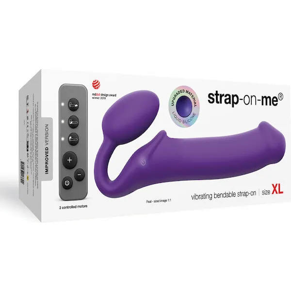 Strap-On-Me-Vibrating-Bendable-Strapless-Strap-On-Xlarge-Purple
