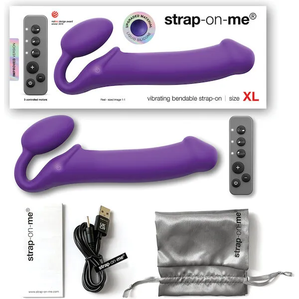 Strap-On-Me-Vibrating-Bendable-Strapless-Strap-On-Xlarge-Purple
