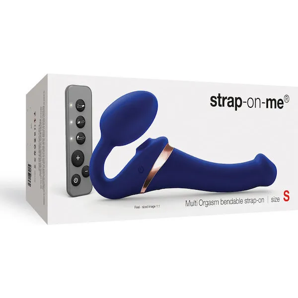 Strap-On-Me-Multi-Orgasm-Bendable-Strapless-Strap-On-Small-Night-Blue