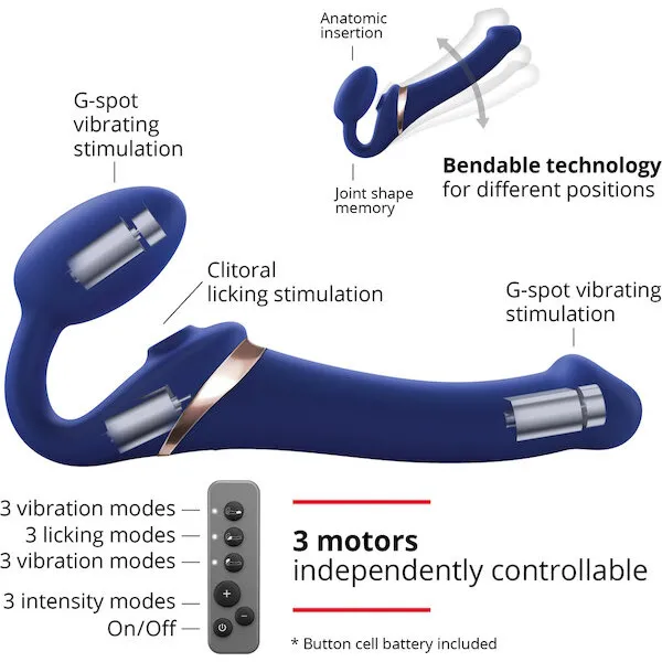 Strap-On-Me-Multi-Orgasm-Bendable-Strapless-Strap-On-Medium-Night-Blue