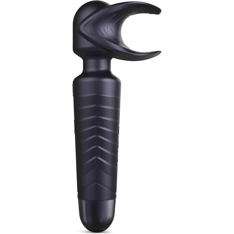 Manwan-EVO-Original-Handle-Wand-Black-Plum
