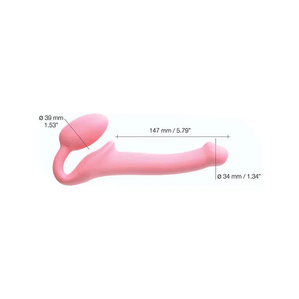 Strap-on-Me-Semi-Realistic-Bendable-Strap-on-Pink-SM