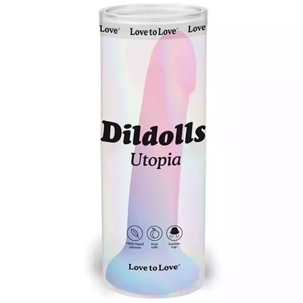 Love-to-Love-Curved-Suction-Cup-Dildolls-Utopia-Asst-Colors