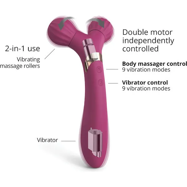 Love-to-Love-Fireball-Forked-Vibrator-Plum-Star