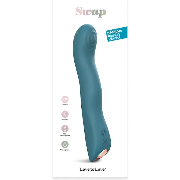 Love-to-Love-Swap-Tapping-Vibrator-Teal-Me
