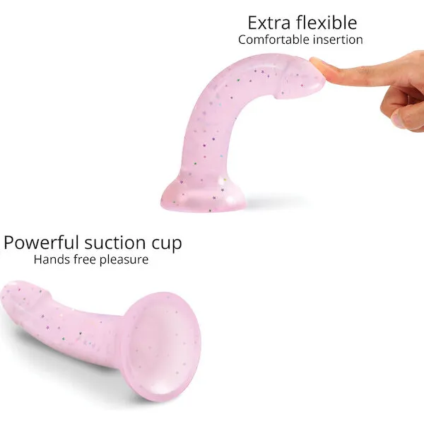 Love-to-Love-Curved-Suction-Cup-Dildolls-Starlight-Pink