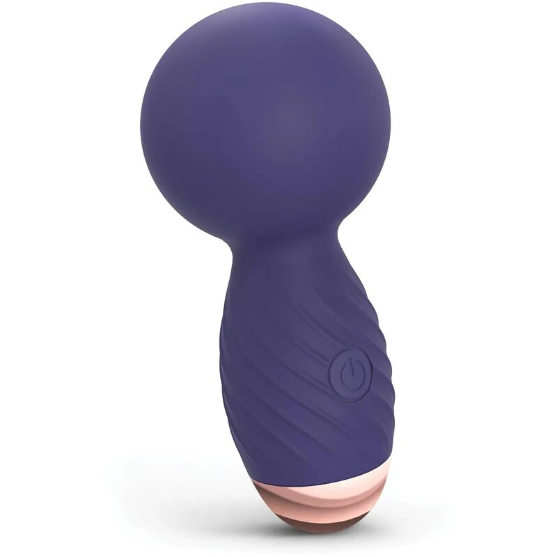 Love to Love Itsy Bitsy Mini Wand - Midnight Indigo