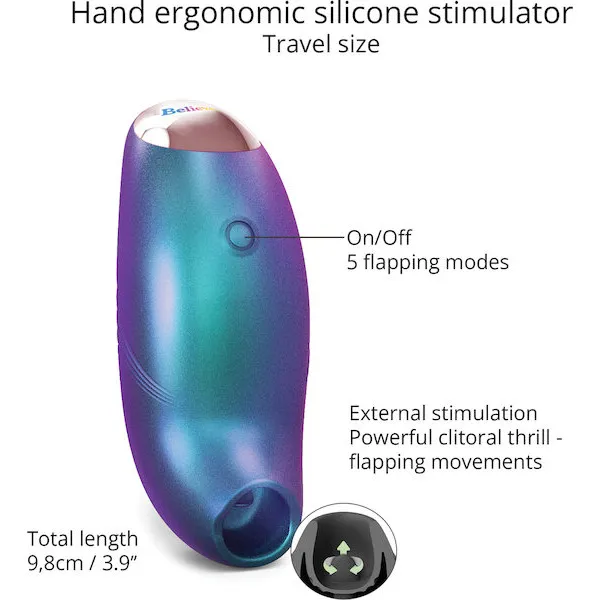 Love-to-Love-Believer-Mini-Tongue-Flicker-Iridescent-Turquoise