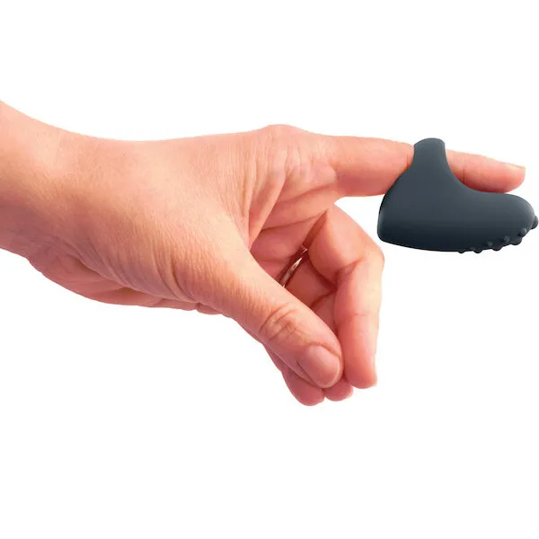 Dorcel-Rechargeable-Magic-Finger-Black