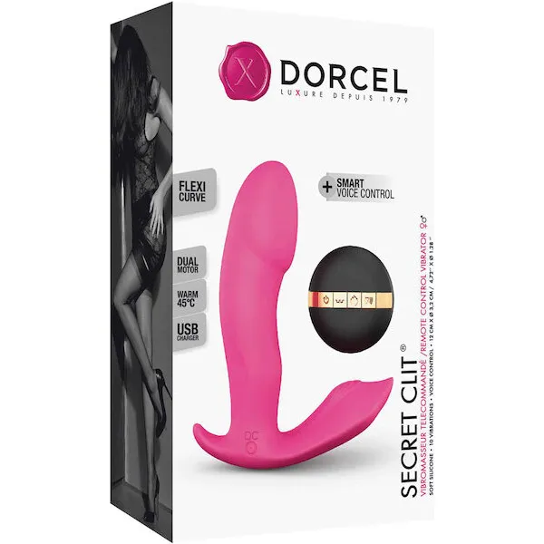 Dorcel-Secret-Clit-Dual-Stim-Heating-and-Voice-Control-Pink