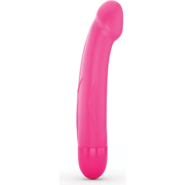Dorcel-Real-Vibration-M-8-6-inch-Rechargeable-Pink