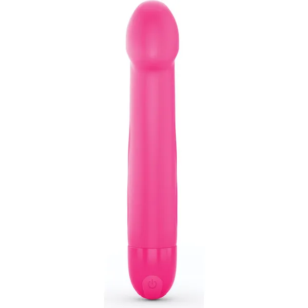 Dorcel-Real-Vibration-M-8-6-inch-Rechargeable-Pink