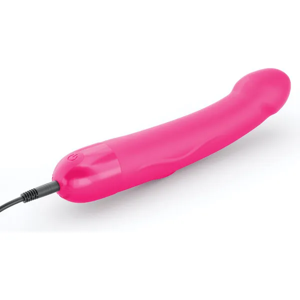 Dorcel-Real-Vibration-M-8-6-inch-Rechargeable-Pink