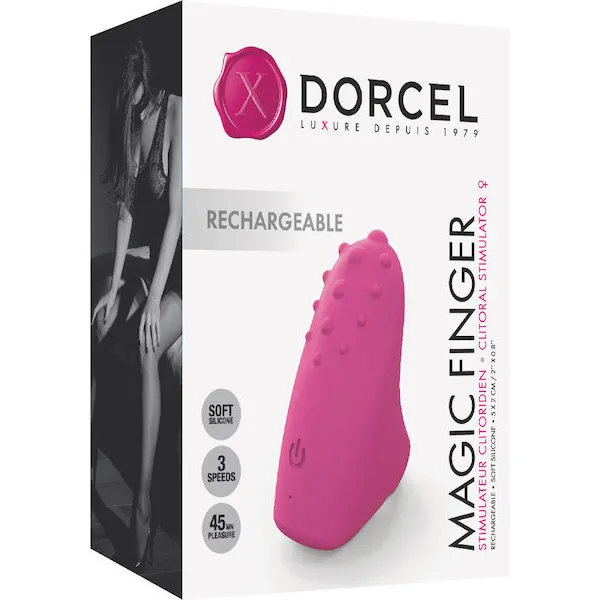 Dorcel-Magic-Finger-Rose