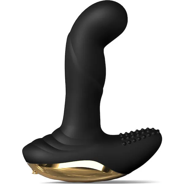 Dorcel-P-Finger-Come-Hither-Black-Gold