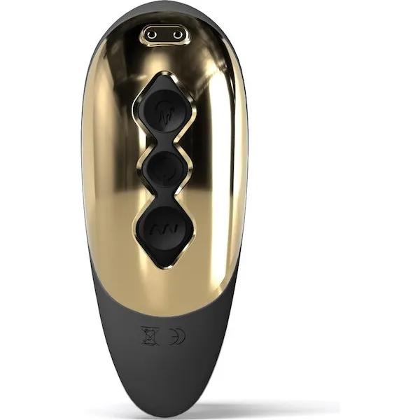 Dorcel-P-Finger-Come-Hither-Black-Gold