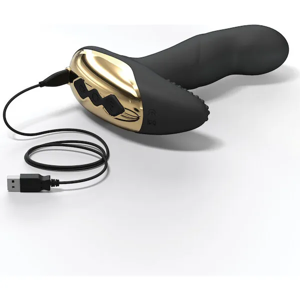 Dorcel-P-Finger-Come-Hither-Black-Gold