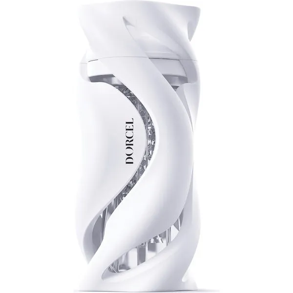 Dorcel Deep Blow Masturbator - White