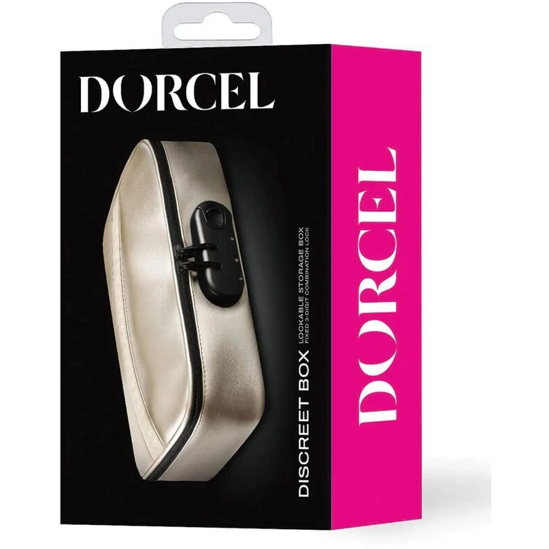 Dorcel-Lockable-Discreet-Box-Luxury-Gold