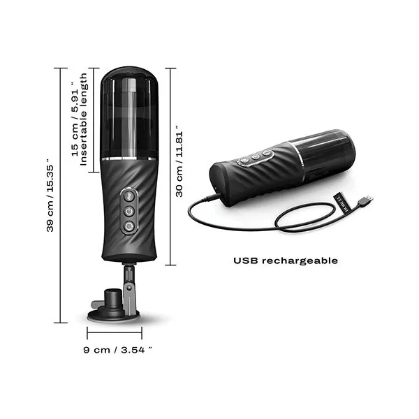 Dorcel Thrust Blow Pro