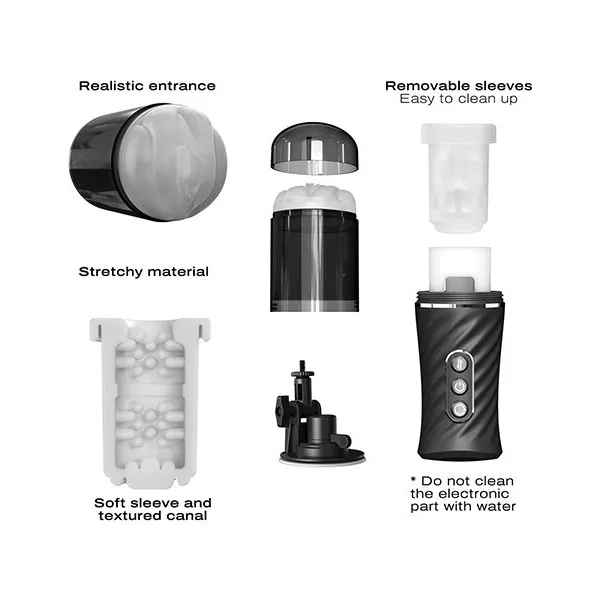 Dorcel Thrust Blow Pro