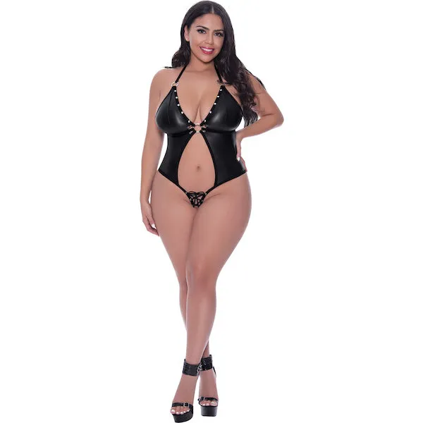 Lust-Aura-Crotchless-Open-Back-Teddy-Black-QN